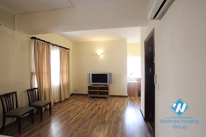 Large apartment for rent in Ciputra, Ha Noi