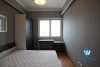 High quality 03 bedroom apartment for rent in Ciputra, Tay Ho district, Hanoi- fully furnished.