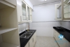 A Unfurnished apartment for rent in E Ciputra