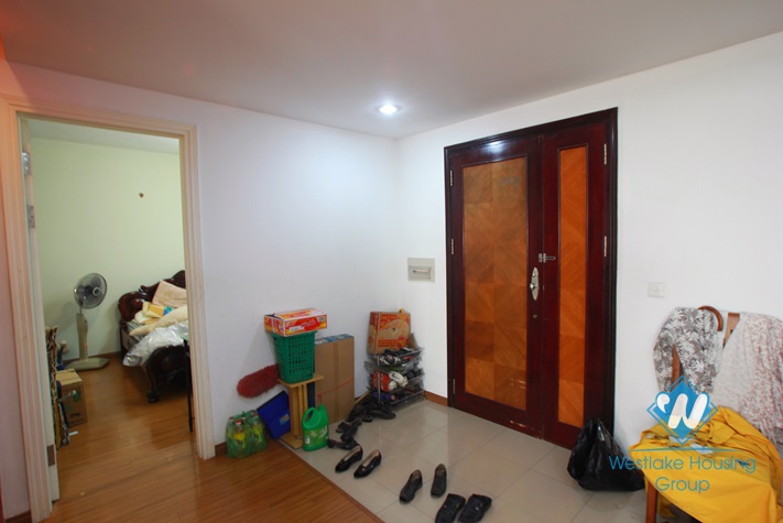 Nice apartment for rent in E block Ciputra, Tay ho, Hanoi
