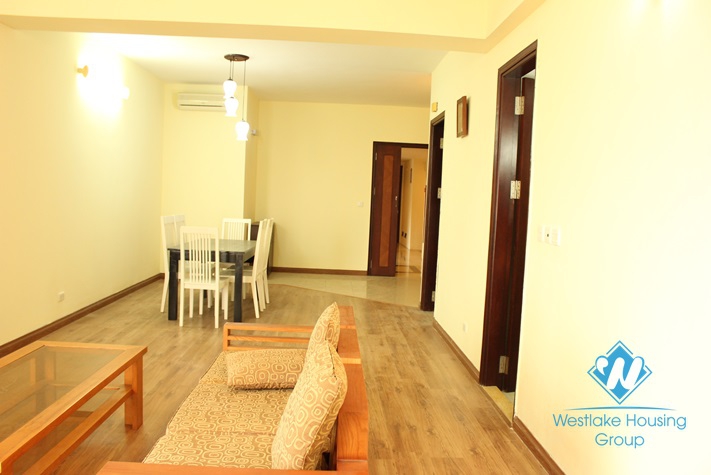 Apartment for rent in G2 Tower Ciputra, Tay Ho, Ha Noi