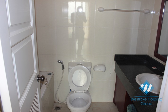 Apartment available for lease in Ciputra, Tay Ho, Hanoi