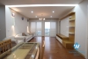 Apartment with nice furniture for lease in Ciputra, Tay Ho, Hanoi