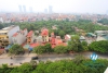High quality apartment for rent in E tower Ciputra, Tay Ho district, Hanoi  