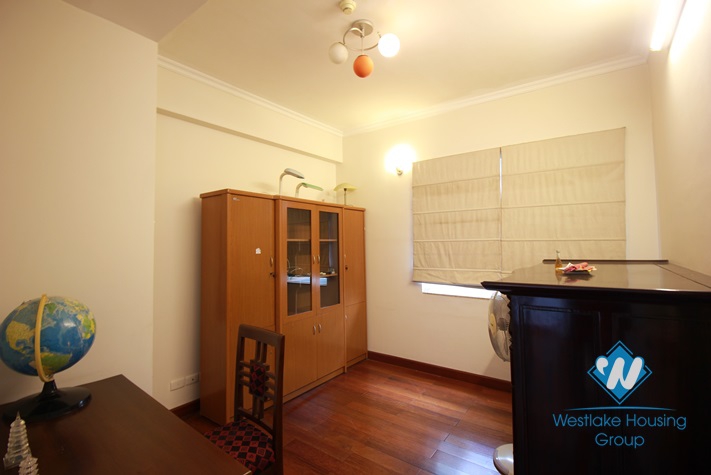 Nice furnished apartment for rent in Ciputra, Hanoi, Vietnam