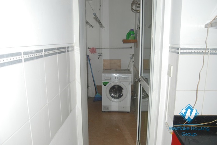 An apartment for rent in E building, Ciputra Tay Ho, Ha Noi