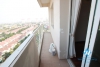 Large size apartment for rent in Ciputra, Tay Ho, Ha Noi - Unfurnished