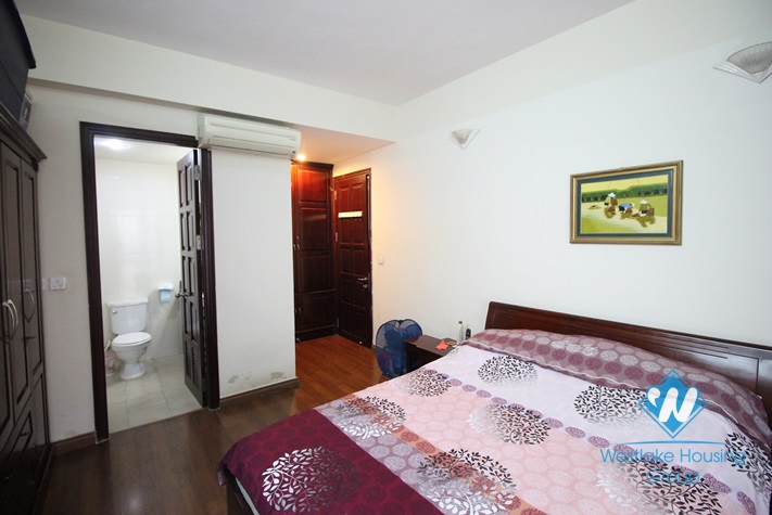 An apartment for rent in G Ciputra International Ha Noi City