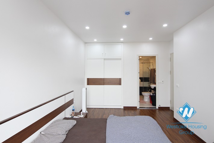 New and modern 03 bedrooms apartment for rent in near Water Park, Tay Ho