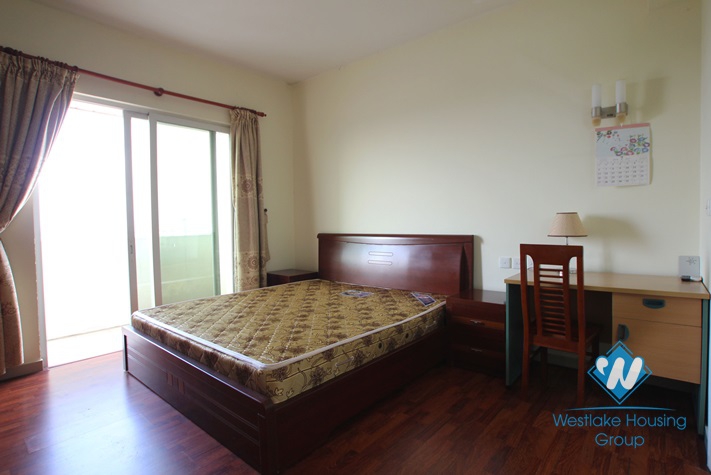 4 bedroom apartment for rent in Ciputra Ha Noi