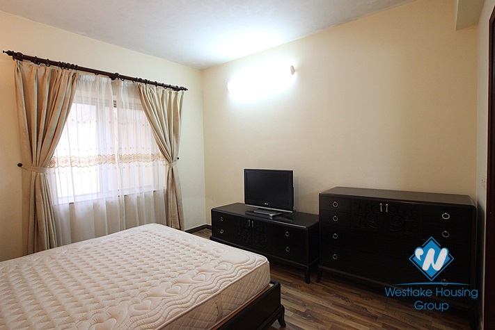 Large apartment for rent in Ciputra, Ha Noi