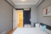 High quality 03 bedroom apartment for rent in Ciputra, Tay Ho district, Hanoi- fully furnished.