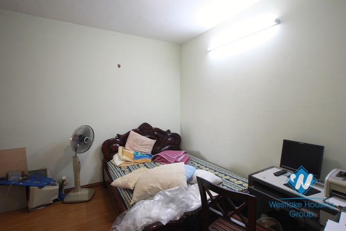 Nice apartment for rent in E block Ciputra, Tay ho, Hanoi