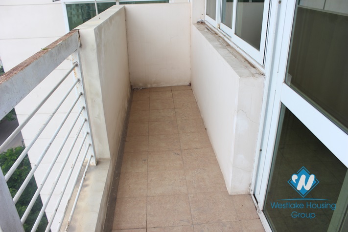 Very nice and fully furnished apartment for lease in Ciputra Tay ho, Ha noi