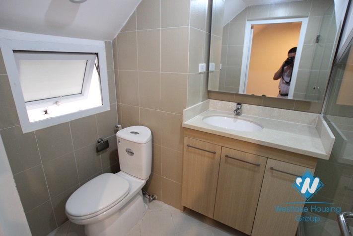 Good quality penthouse apartment in E tower Ciputra Hanoi for rent