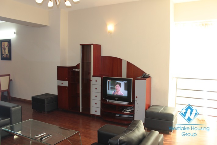 Apartment available for lease in Ciputra, Tay Ho, Hanoi