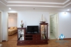 Furnished apartment available for lease in Ciputra, Hanoi