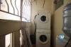 High floor apartment with quality furniture for rent in Ciputra Tower