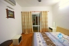 High floor and nice apartment for rent in E Tower, Ciputra Tay Ho, Ha Noi
