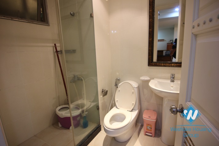 Big size apartment with 3 bedrooms for rent in ciputra  area