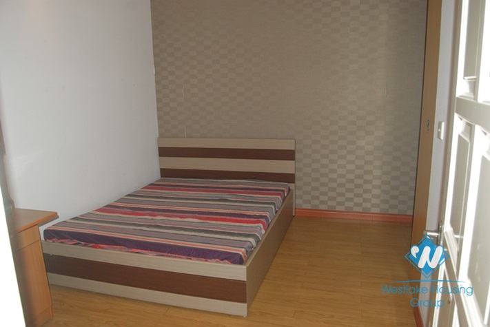 An apartment for rent in E building, Ciputra Tay Ho, Ha Noi