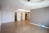 Nice 4  bedroom apartment for rent in Ciputra, Tay Ho, Hanoi
