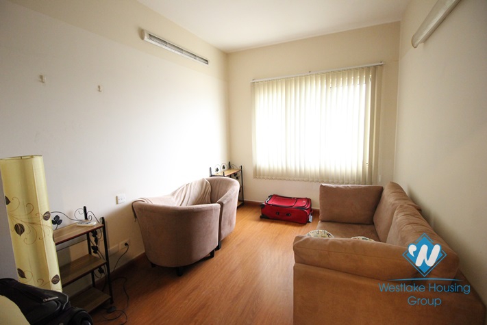 An apartment for rent in G Ciputra International Ha Noi City