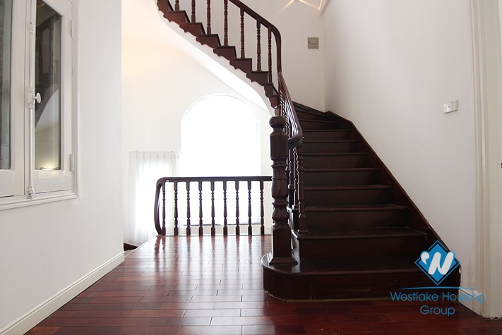 Large size garden house for rent in westlake - Tay Ho, Hanoi