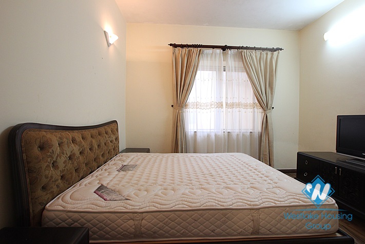 Large apartment for rent in Ciputra, Ha Noi