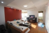 Nice apartment for rent in E block Ciputra, Tay ho, Hanoi