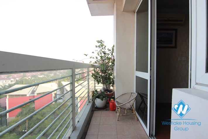 Luxury apartment in Ciputra Tay Ho for rent with 04 bedrooms 