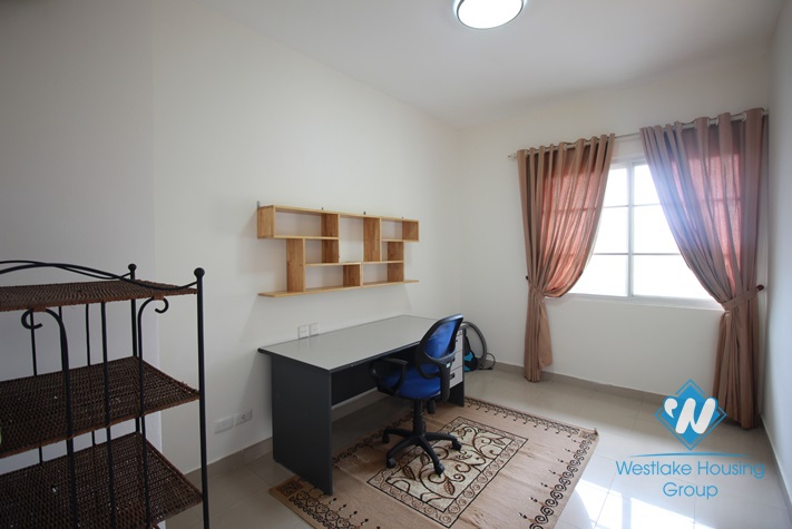 Gorgeous apartment for rent in Ciputra, Tay Ho, Hanoi 