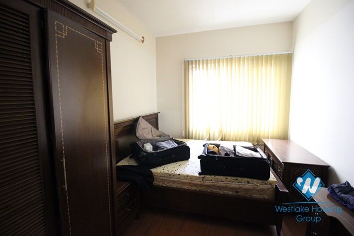 An apartment for rent in G Ciputra International Ha Noi City