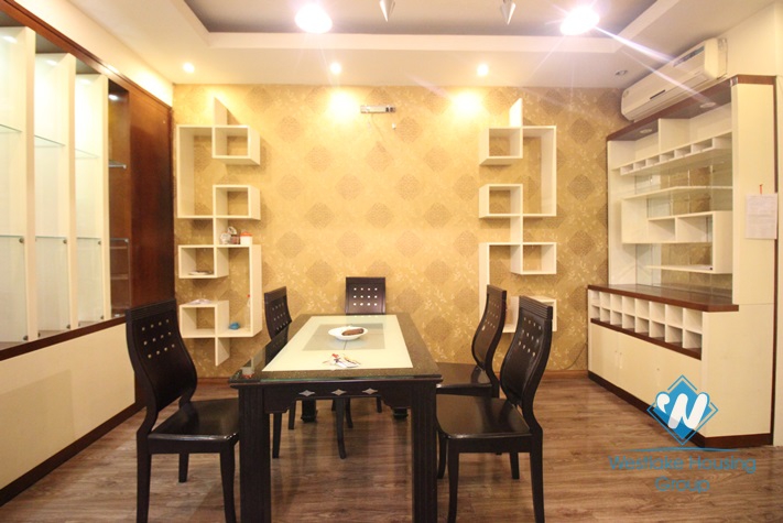 Budget friendly apartment for rent in Ciputra Tower, Tay Ho
