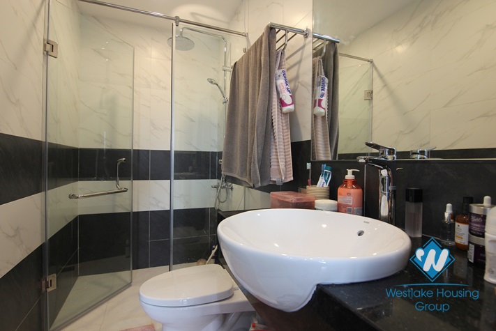 New and modern 03 bedrooms apartment for rent in near Water Park, Tay Ho