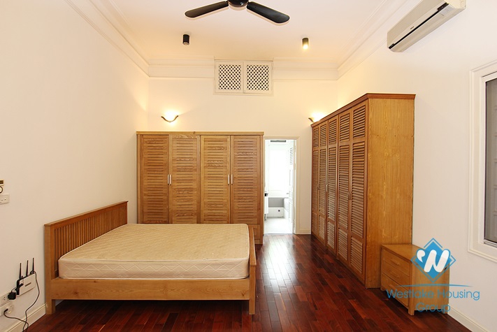 Large size garden house for rent in westlake - Tay Ho, Hanoi