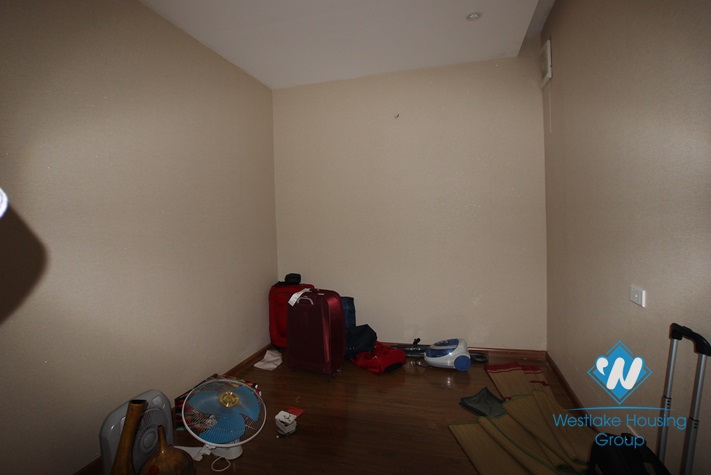 Apartment with nice furniture available for lease in Ciputra, Tay Ho, Hanoi- fully furnished