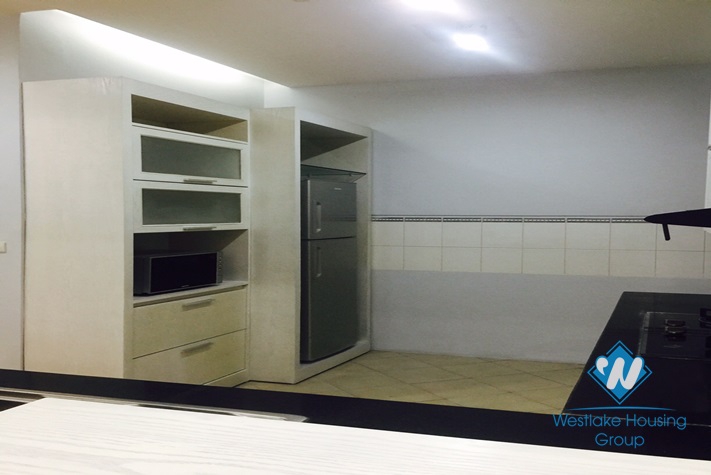 Nice and affordable apartment for rent in Ciputra, Tay Ho, Hanoi 