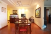 Luxury apartment in Ciputra Tay Ho for rent with 04 bedrooms 