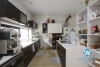 Beautiful house with garden for rent in Long Bien area 