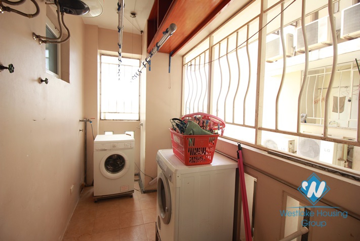 Nice furnished apartment for rent in Ciputra, Hanoi, Vietnam