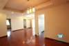 Large size apartment for rent in Ciputra, Tay Ho, Ha Noi - Unfurnished