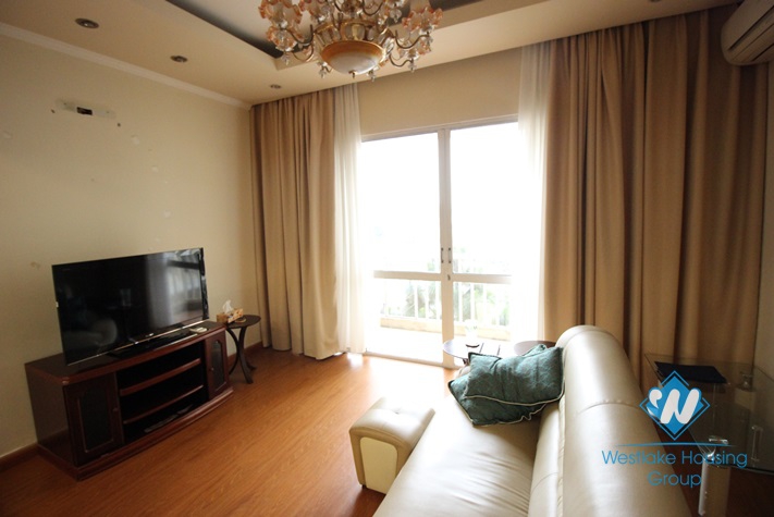 An apartment for rent in G Ciputra International Ha Noi City