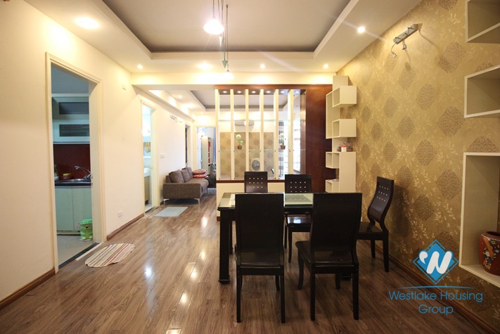 Budget friendly apartment for rent in Ciputra Tower, Tay Ho