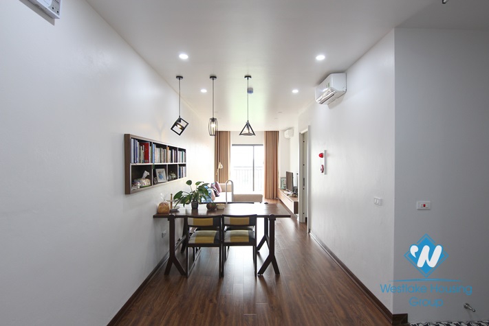 New and modern 03 bedrooms apartment for rent in near Water Park, Tay Ho