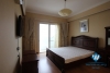 High quality 03 bedroom apartment for rent in Ciputra, Tay Ho district, Hanoi- fully furnished.