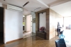 Apartment with nice furniture available for lease in Ciputra, Tay Ho, Hanoi- fully furnished