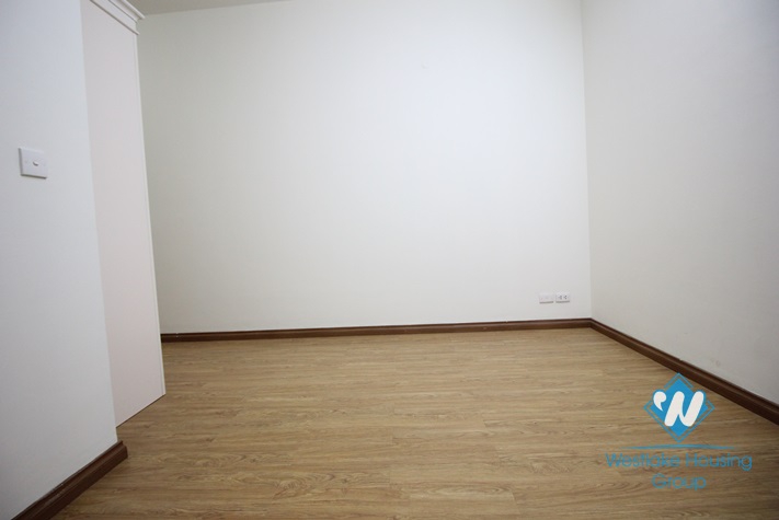 A Unfurnished apartment for rent in E Ciputra
