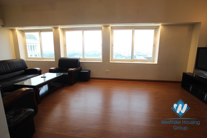 Good quality penthouse apartment in E tower Ciputra Hanoi for rent