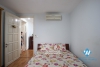Furnished apartment available for lease in Ciputra, Hanoi